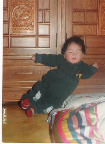 Baby Teuk