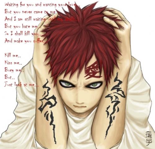 Gaara :B<3