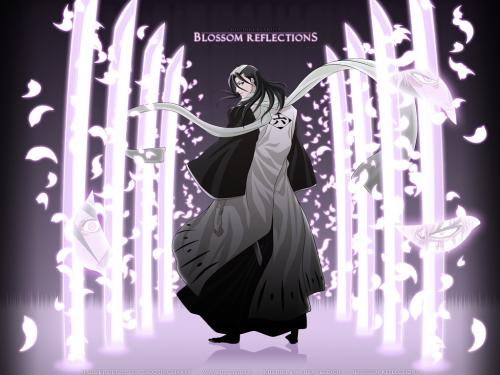 Byakuya - Bleach