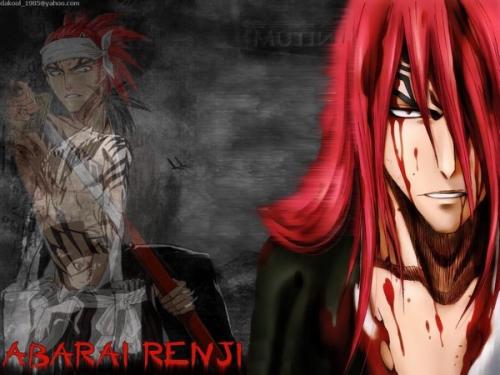 Renji - Bleach