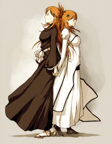 Orihime- Bleach