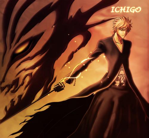 Ichigo - Bleach