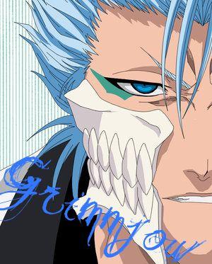 Grimmjow - Bleach