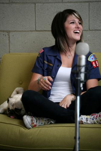 Cassadee Pope.