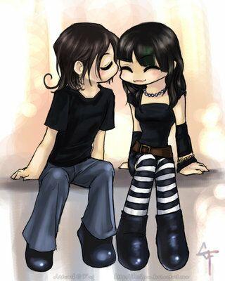 emo love