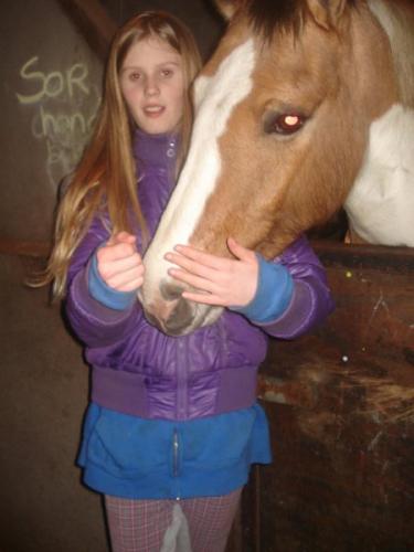 iiCk & '& - mn vroegere pony.