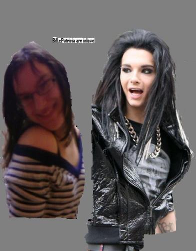 Bill I love you zo mutch!!