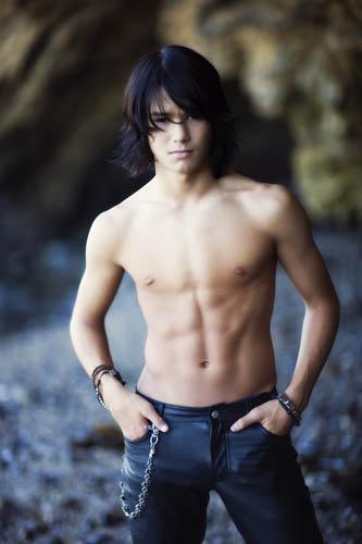 Seth Clearwater <33 (boo-boo stewart) HOT!!!