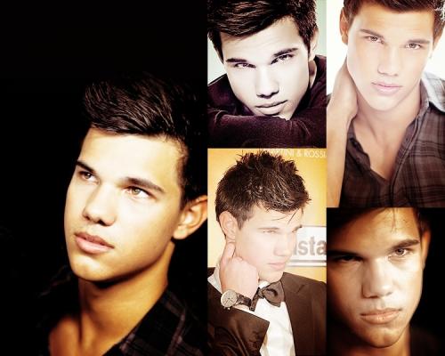 Taylor lautner