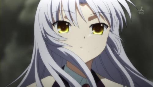 tachibana kanade van angelbeats