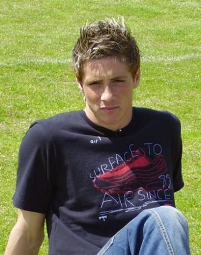 Fernando Torres is Lekker