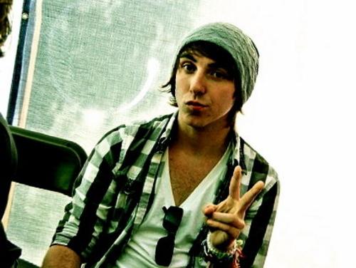 Alex Gaskarth! <3