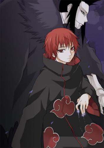 Sasori <3