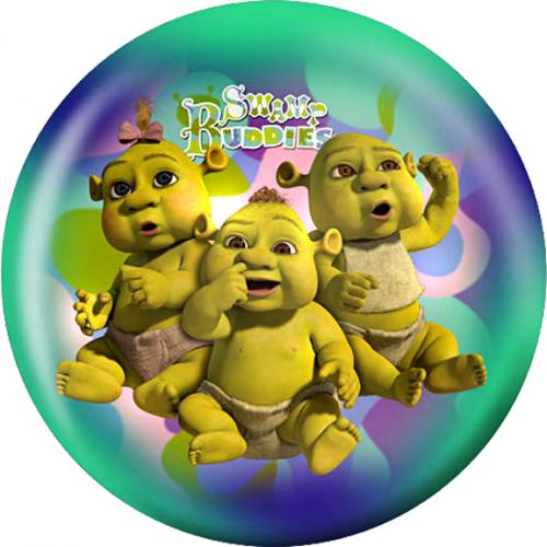 Ik vind de Shrek babys zo cute!