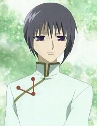 Yuki - Fruits basket.