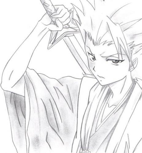 Toshiro <3