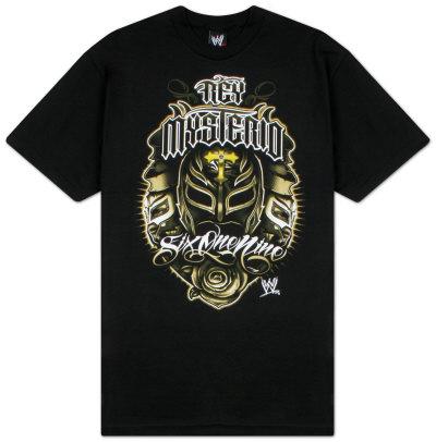 rey mysterio t-shirt