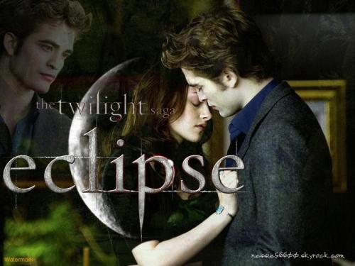 Edward Cullen en Bella Swan