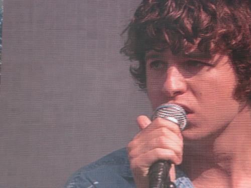 Luke Pritchard (The Kooks) @ Pukkelpop