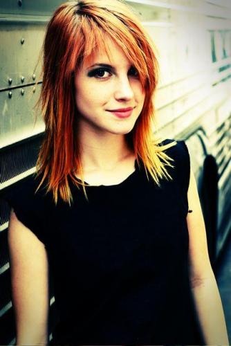 Hayley . <3