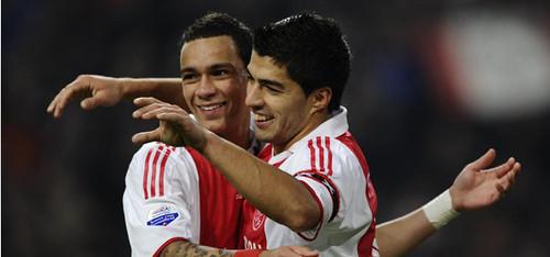 vanderWiel & Suarez <3