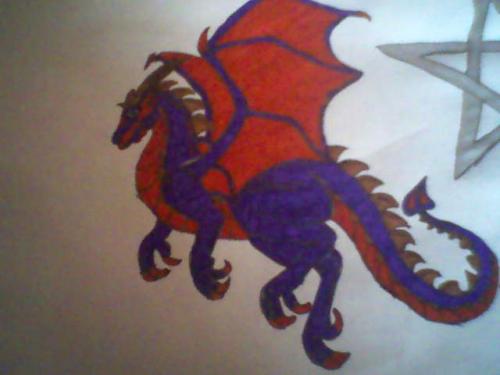 dragon pride