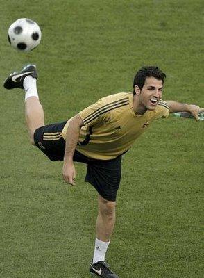 Cesc Fabregas<3