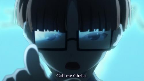 Takayama 'call me christ'
