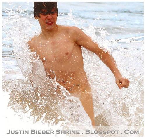 Naked Justin