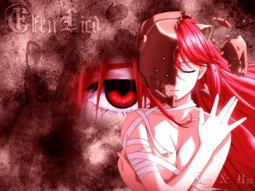 coole elfen lied wallpaper