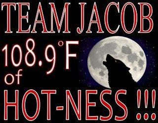 Team Jacob!!!!!