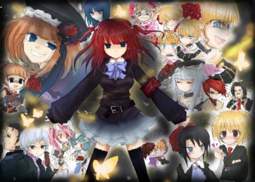 Umineko no nako koro ni