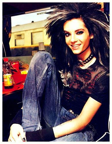 BILL KAULITZ; God Damn, I miss that time.