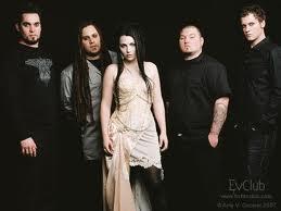 Evanescence!