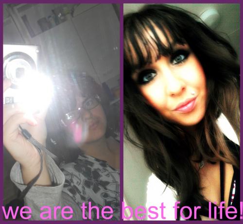 Danielle, you are my the beste for life! <3