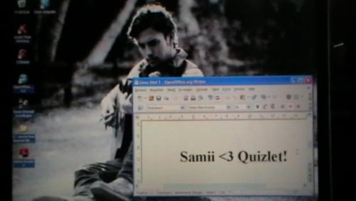 Samii <3 Quizlet!