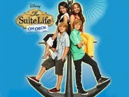 Suite Life On Deck