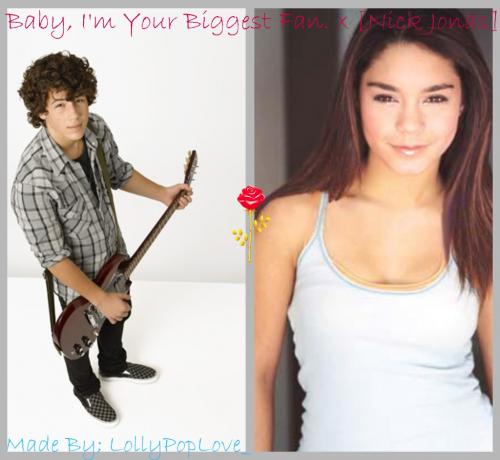 Story; Baby; I'm Your Biggest Fan. x [Nick Jonas]