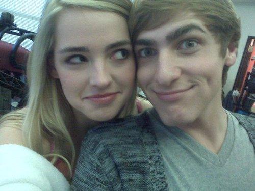 Katelyn en Kendall