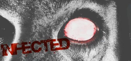 Cover 'Infected'.