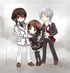 vampire knight^^