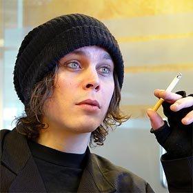 Ville Valo.