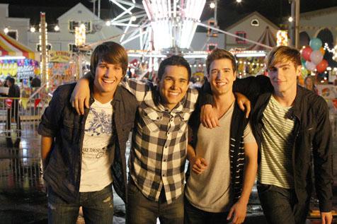 Btr ( Big Time Girlfriends )