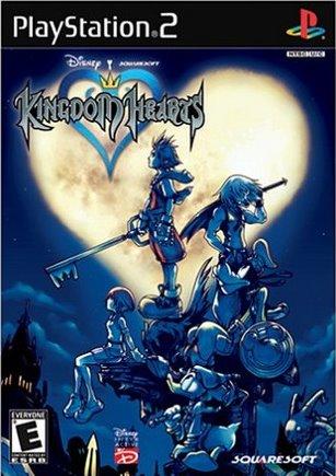 kingdom hearts mijn favo