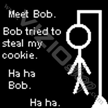 Haha Bob haha