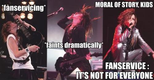 The GazettE lol