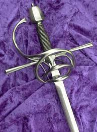 rapier