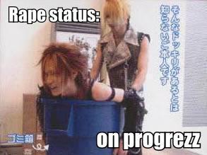 lol Reita and Uru-chan