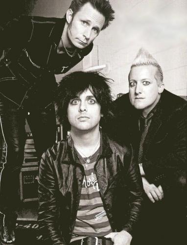 Green Day <3