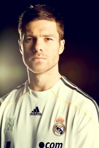 Xabi Alonso